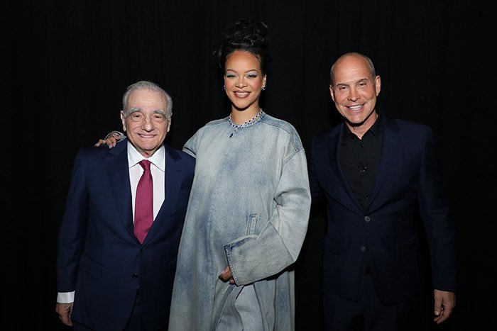 Monica1236's tweet photo. @rihanna #MartinScorsese @ARamosofficial #DominiqueFishback #SteveCaple #KillersofTheFlowerMoon https://t.co/Dr2L332Dee