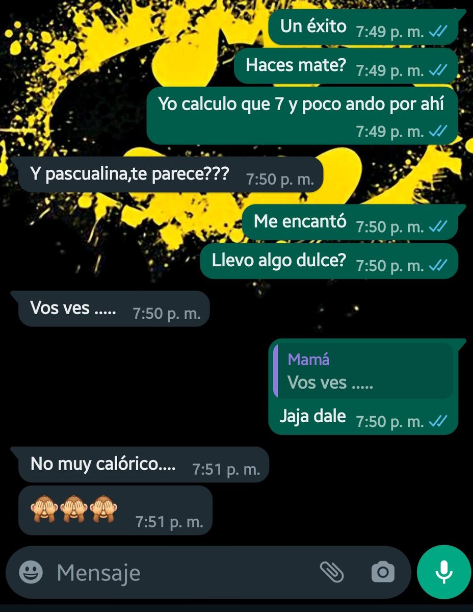 zapa1891's tweet photo. ...mi vieja? pecadora low cal...
#Merceditas https://t.co/T7aqOPbB4b