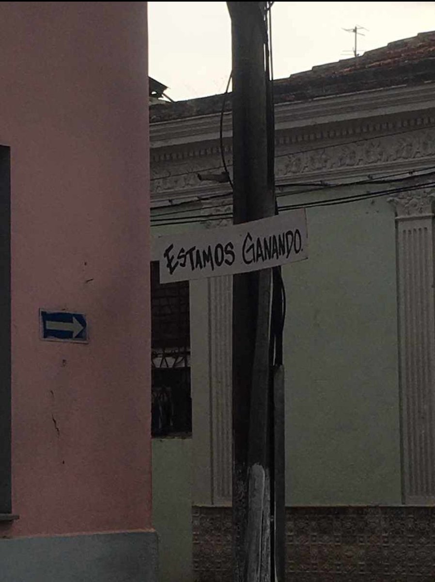 LesterRodz's tweet photo. El optimismo comunista (o de ese engendro de sistema de gobierno que hay en Cuba) es taaaaan surrealista... https://t.co/703Xckweqg