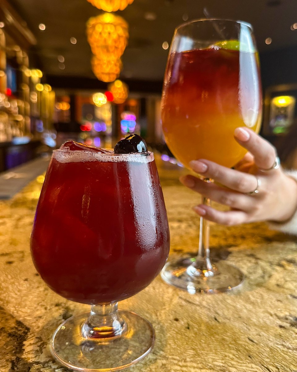 MoheganSun's tweet photo. They taste even better than they look — and they look pretty incredible! 🍹✨
📍 | novelle https://t.co/2JWwffVHFf