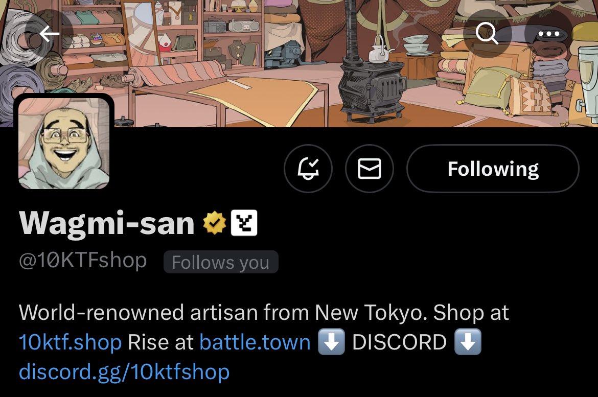 Tenacious tweet media