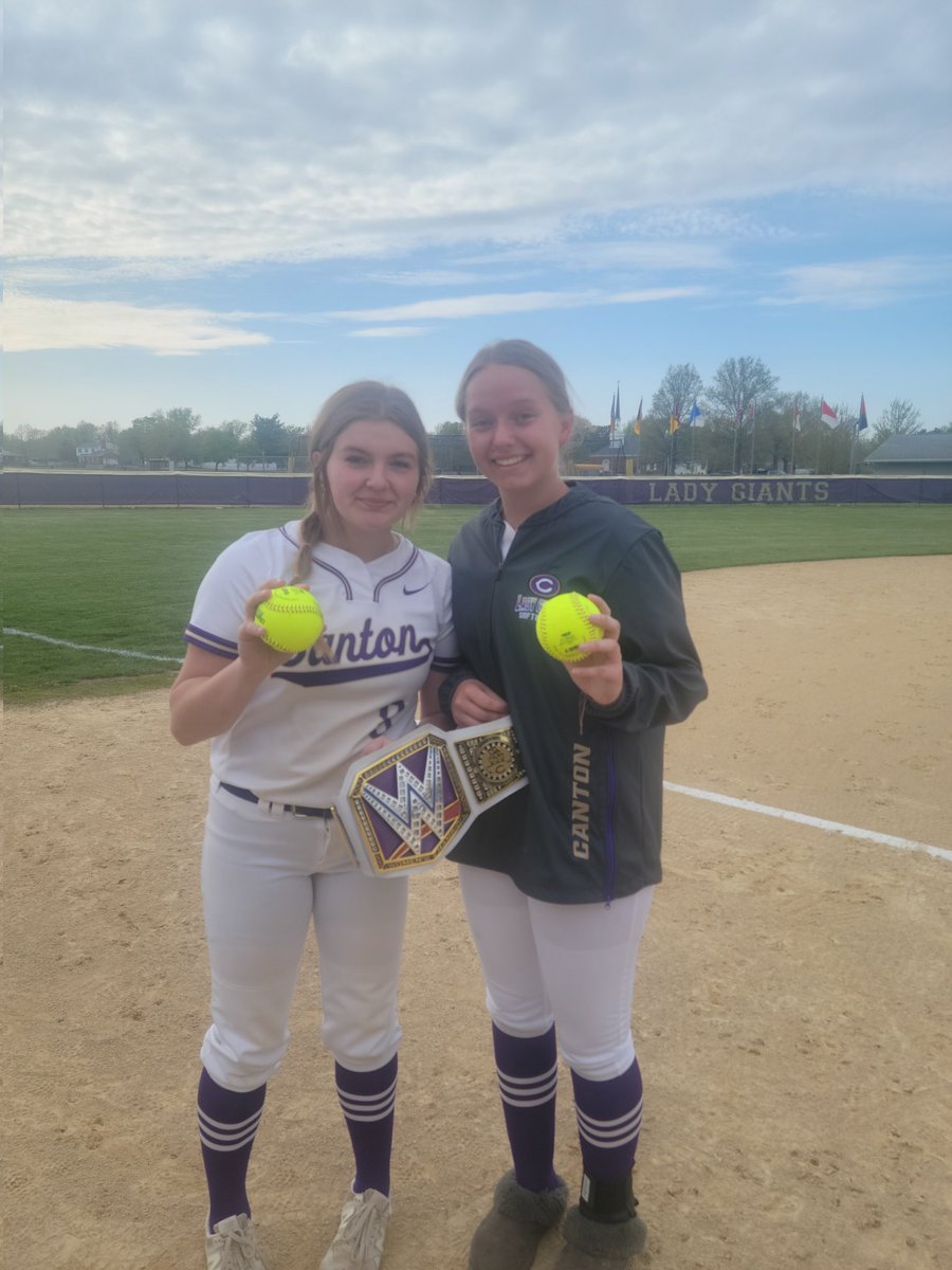 Canton Little Giants Softball tweet media
