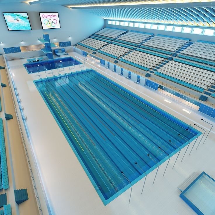 SnowlandSchool's tweet photo. Piscina deportiva. https://t.co/A4kgr0yPc1