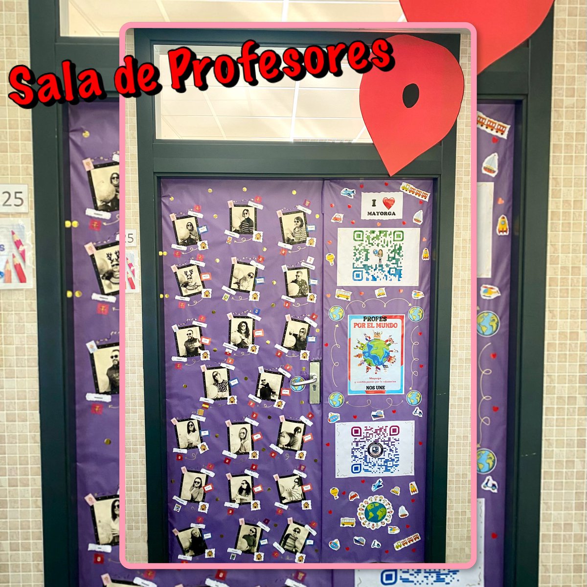 ✨CEIP “San Francisco” (Mayorga)✨💚🇪🇸 🇬🇧 🇫🇷 tweet media