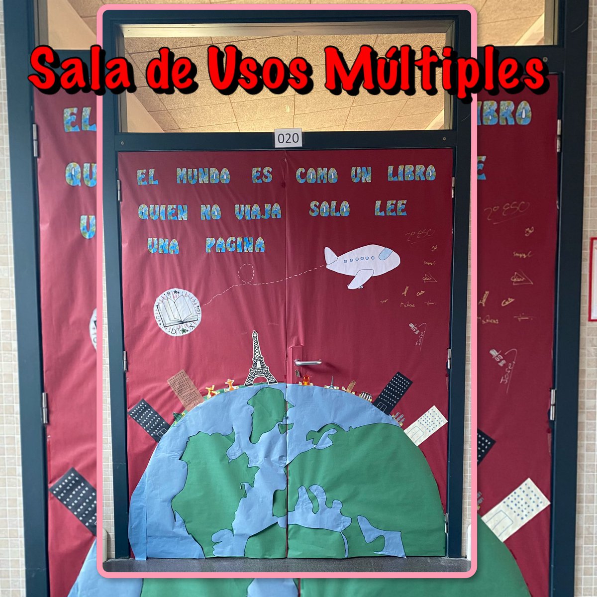 ✨CEIP “San Francisco” (Mayorga)✨💚🇪🇸 🇬🇧 🇫🇷 tweet media