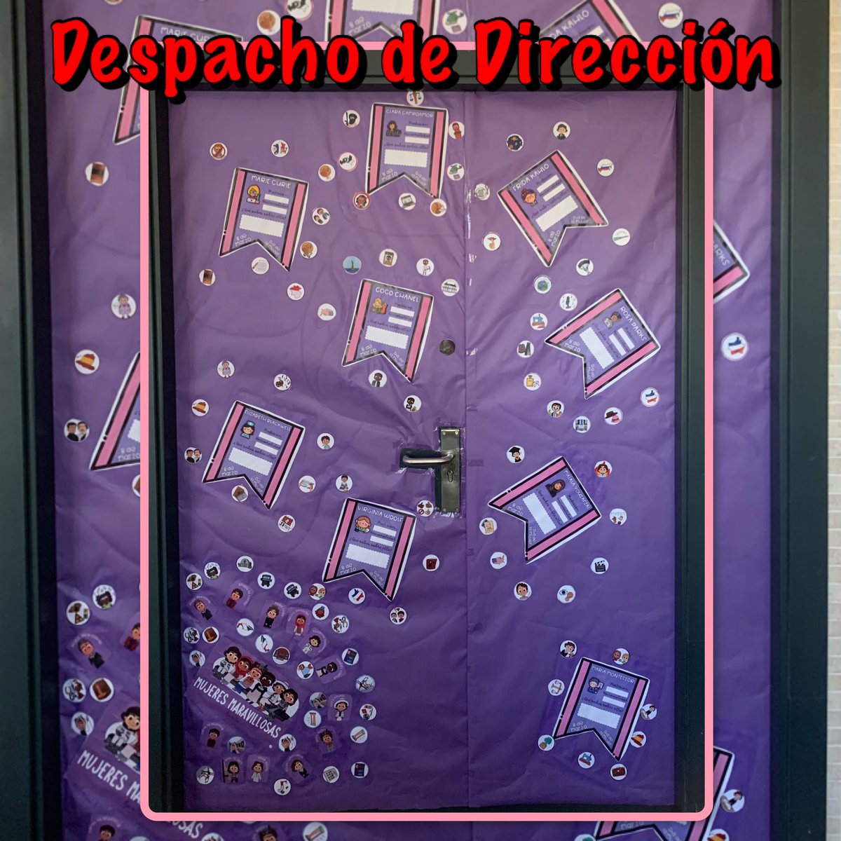 ✨CEIP “San Francisco” (Mayorga)✨💚🇪🇸 🇬🇧 🇫🇷 tweet media