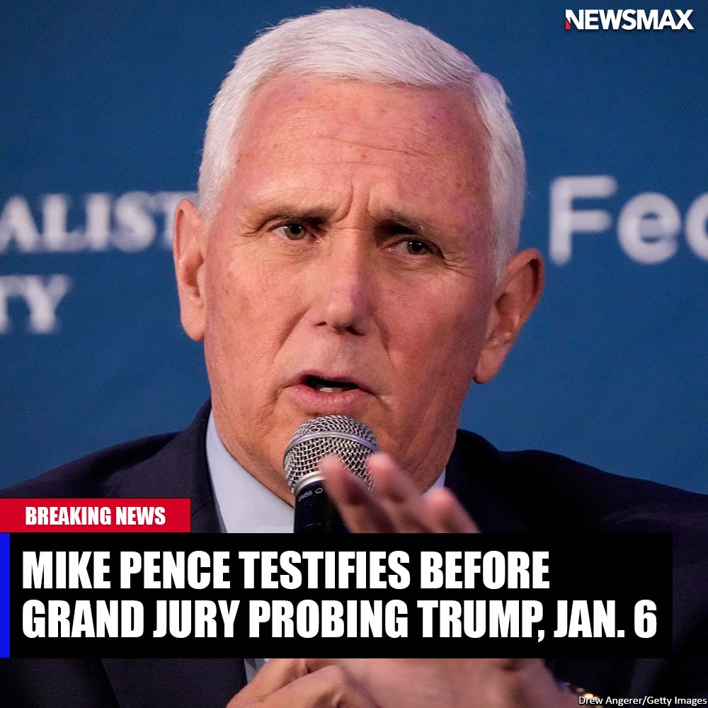 Floridagurl on Twitter "RT NEWSMAX BREAKING Former Vice President