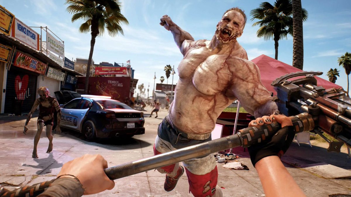 MushanASMR's tweet photo. Zombies want to bite us but they gotta catch us first we are live!
https://t.co/sheb55bKfm
#twitchtv #melonpatch #twitch #DeadIsland2 #deadisland #zombies #zombieapocalypse https://t.co/YW89I6bPlW