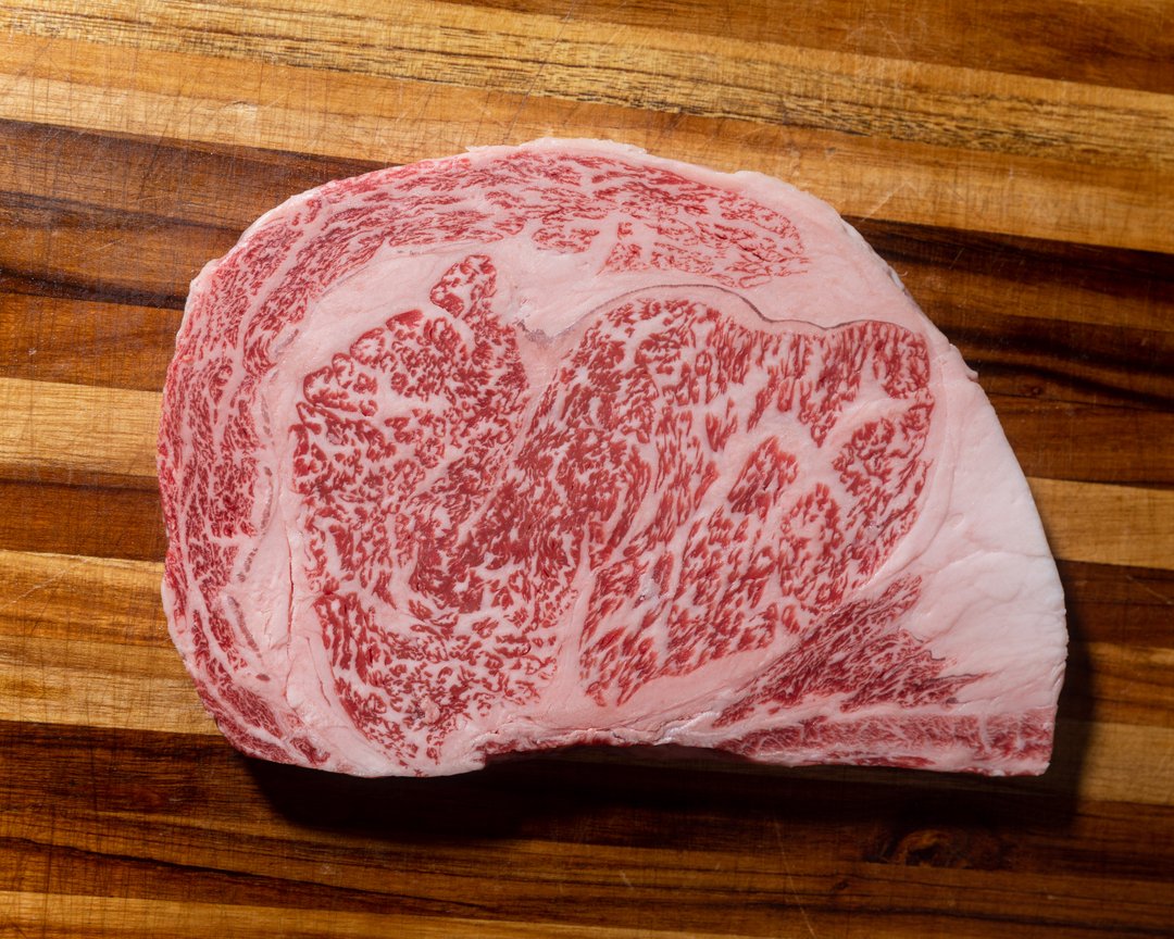 LigmaWagyu's tweet photo. Don’t feel like eating a whole steak ? We got you 😅

Experimenting with block cuts to allow an even more affordable way to try A5 wagyu. We were a bit hesitant on this but we're giving this a try!

Also, introducing.. A5 Joshu Wagyu from Gunma Prefecture Japan. Our newest additi https://t.co/cLA9UylIY1