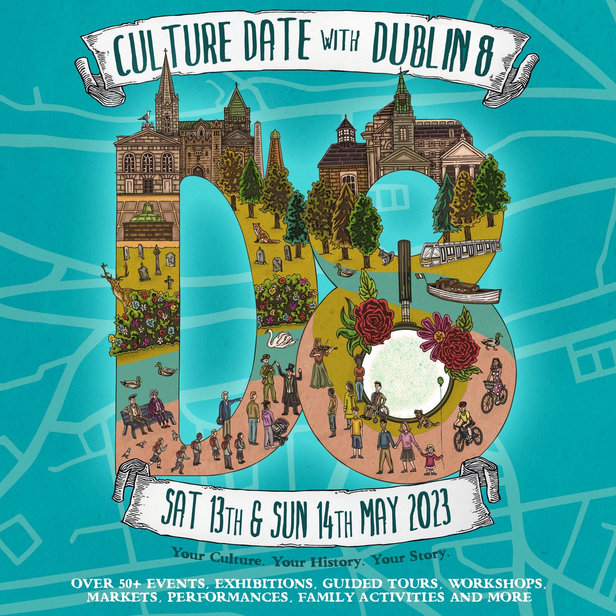 In Our Shoes Walking Tours tweet media