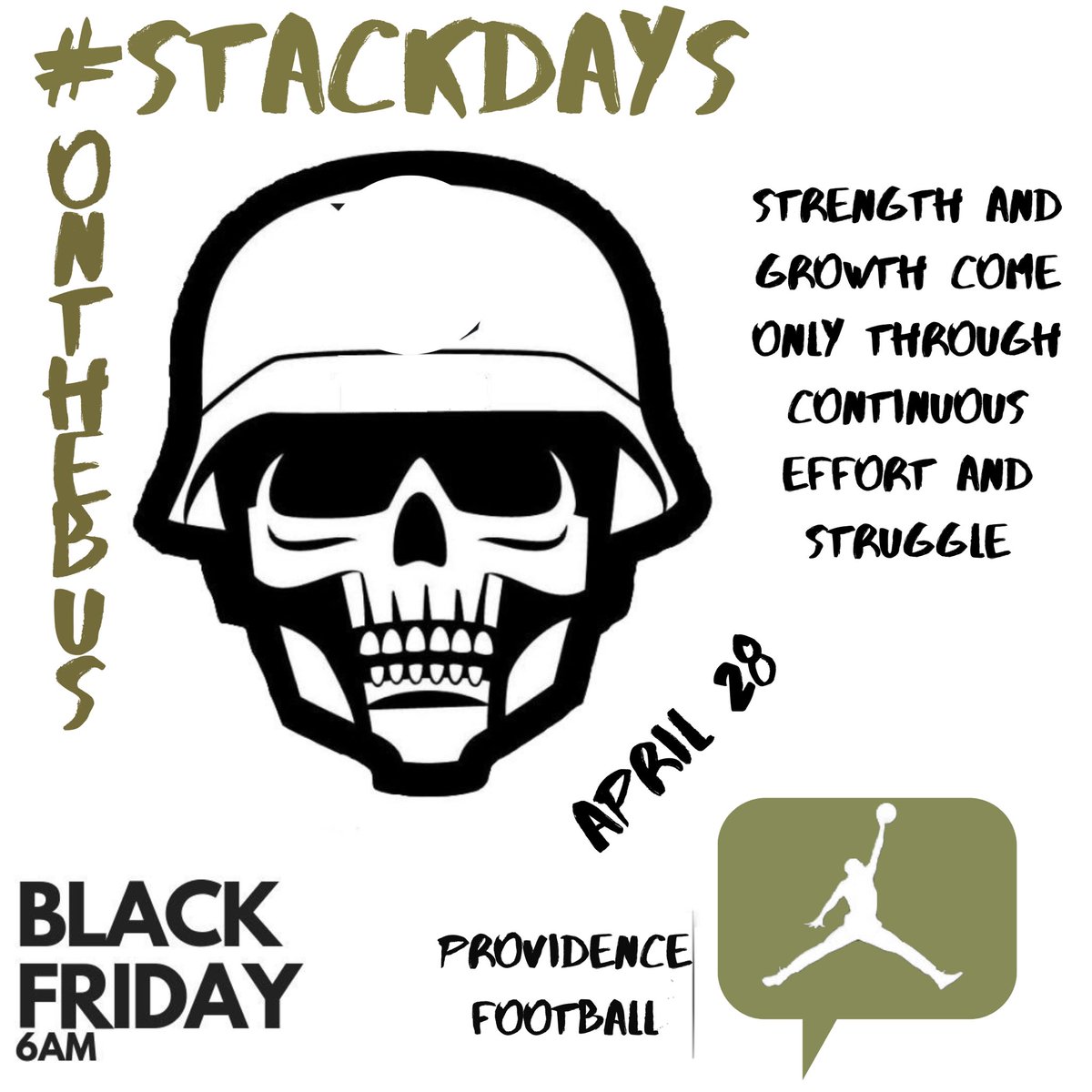 Prov_Football's tweet image. #STACKDAYS