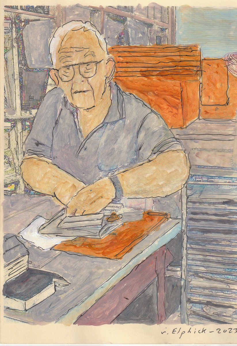 Penrith Museum of Printing tweet media