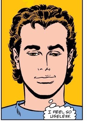 Ivan B. Parker on Twitter: "Yes! 80's Peter Parker look ftw!"