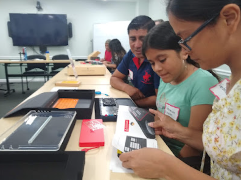 MMartConsult's tweet photo. Just 2 days to #BuildCodeGo! The ONLY #RemakeDays #SuncoastRemakeDays event where families build a computer and take it home, free! @RemakeDays @remakelearning @ThePattersonFdn @duda_beth @HeraldTribune @CFSarasota @glasserschoen @abcactionnews https://t.co/W0srVVIlkD