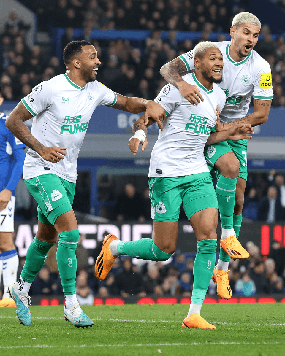 .@NUFC have won 62 points from 32 matches in the #PL this season 💥 

Only in 1995/96 (67) have they earned more points after this many matches!

#EVENEW