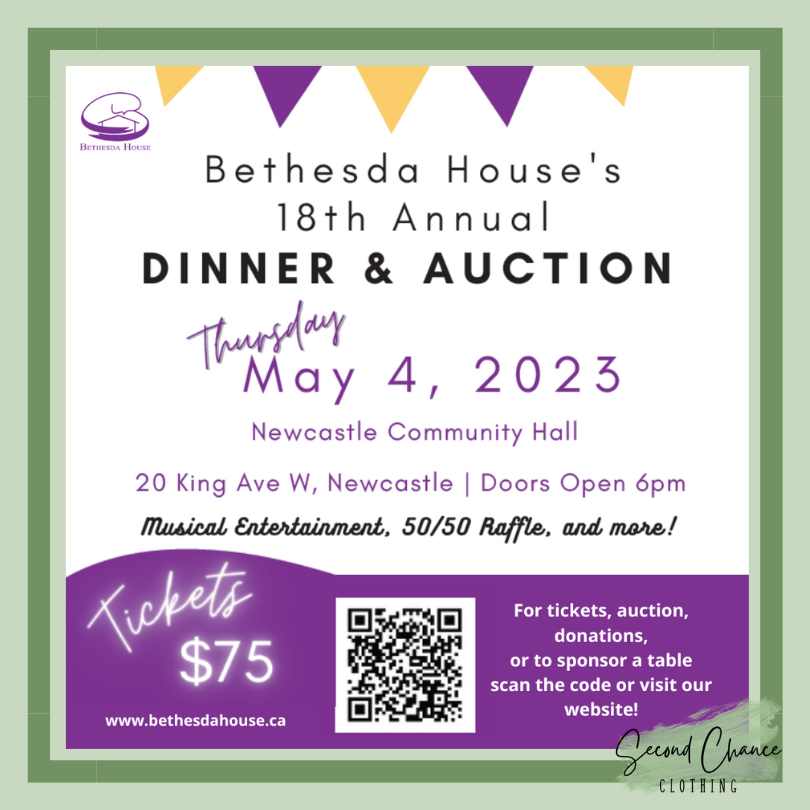 SecondChanceON's tweet photo. Bethesda House's Dinner &amp; Auction is BACK!

https://t.co/lozOcGMJzg

#food #happy #fundraising #charity #donate #NonProfit #fundraiser #community #support #GiveBack #volunteer #philanthropy #love #help #SocialGood #DoGood #donation #donations #hope #InstaGood #volunteering https://t.co/f9dCeYLVLC