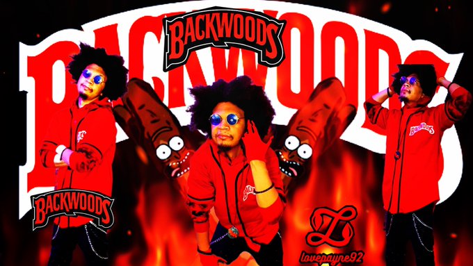 The headline reads smoke 💨 so much woods backwoods should sponsor me . smoke 💨. #backwoods #weed #smoke<a href="/tag/cookies"class="tags"><span>#cookies</span></a><a href="/tag/smoke"class="tags"><span>#smoke</span></a><a href="/tag/blunt"class="tags"><span>#blunt</span></a><a href="/tag/raw"class="tags"><span>#raw</span></a><a href="/tag/cannabis"class="tags"><span>#cannabis</span></a><a href="/tag/weed"class="tags"><span>#weed</span></a><a href="/tag/thc"class="tags"><span>#thc</span></a>