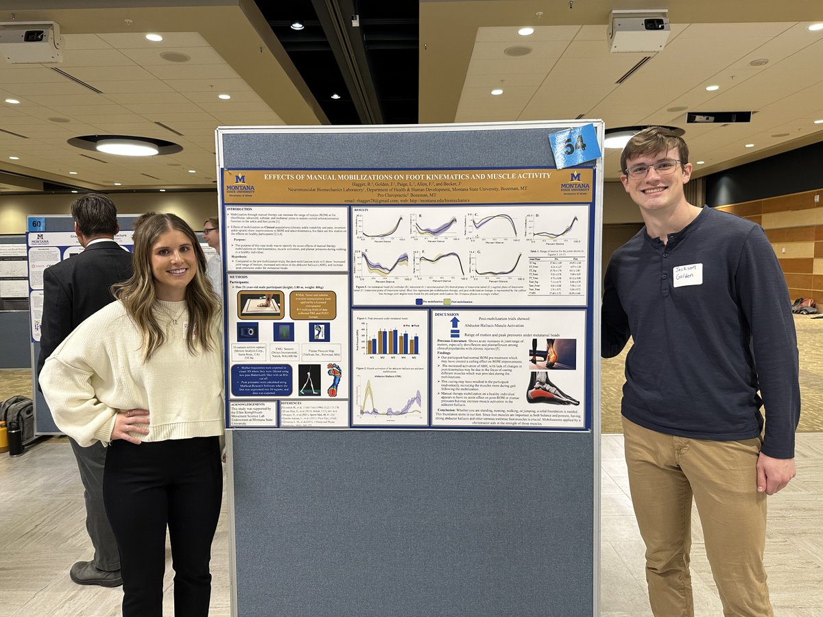 Montana State Biomechanics tweet media