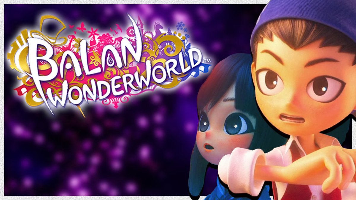 TwoChooTwins's tweet photo. We are sad to admit that we spent 50 hours of our precious time playing and beating Balan Wonderworld

https://t.co/kLGFQO30hR https://t.co/v3S7MgErCE