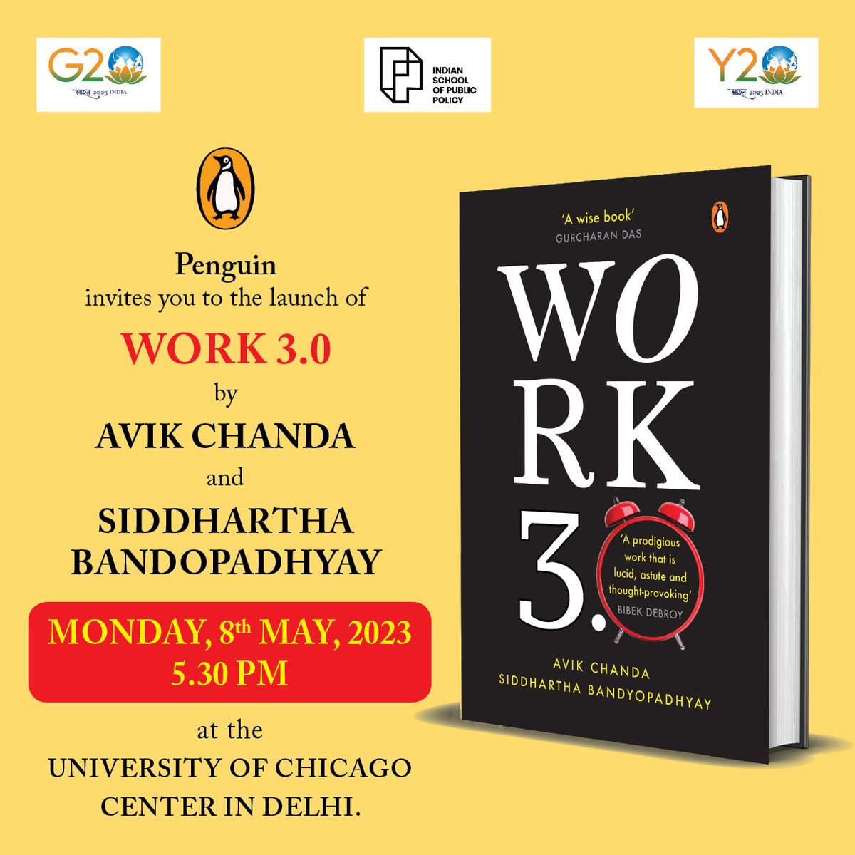 Avik Chanda tweet media