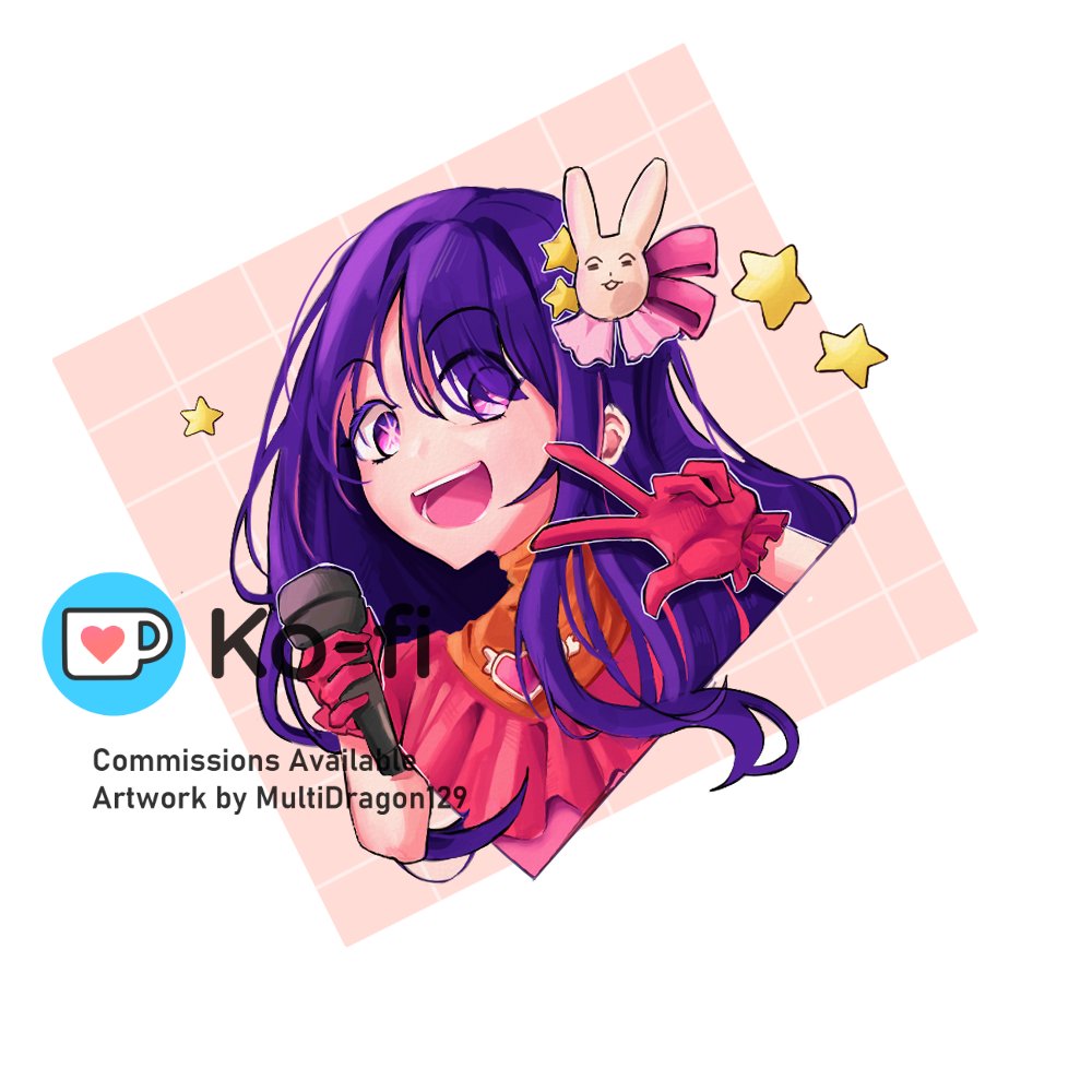 ⭐Multi | COMMS OPEN🎲 tweet media