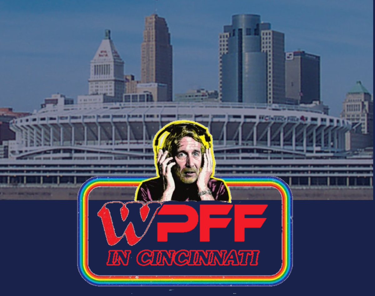 M2D2513's tweet photo. @CollinsworthPFF 
WPFF In Cincinnati https://t.co/ABBCVkvtcj