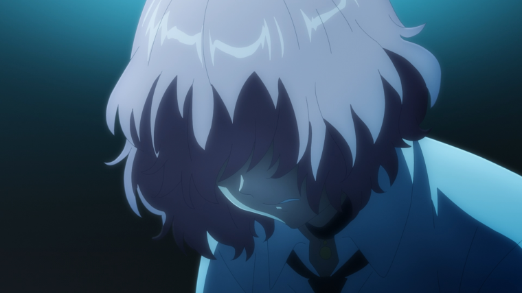 "Angelia......

I will avenge you."