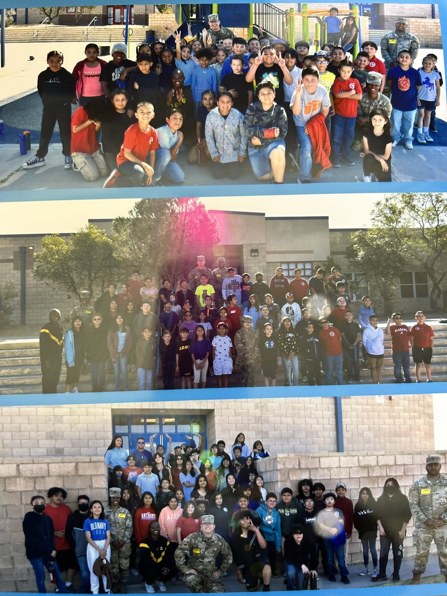 Thank you Mrs. Livery and Mr.  Livery and #ftbliss team in helping us make getting fit with Ft Bliss successful and fun 🤩