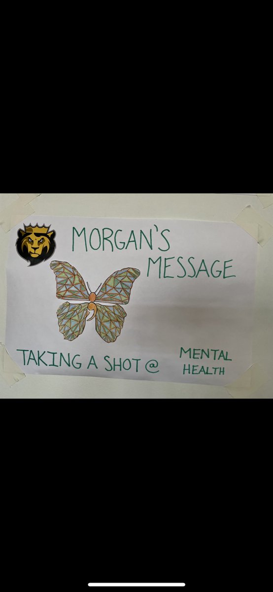 King's College SAAC tweet media