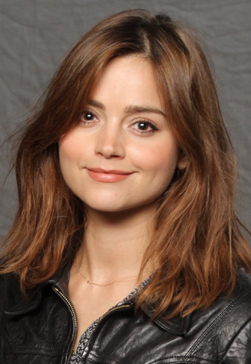 Happy Birthday to Jenna Coleman aka my favorite New Who companion  