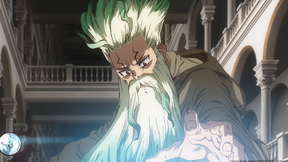 El senku (@DrStoneOficial1) / Posts / X