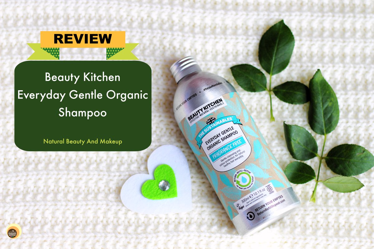 #newpost ✍🏻 Review of Beauty Kitchen Everyday Gentle Organic Shampoo is up on the blog #naturalbeautyandmakeup 🙂 

naturalbeautyandmakeup.com/2023/04/review…

#beautykitchen #shampoo #veganhaircare #sustainablebeauty #parabenfree #crueltyfreehaircare #ecofriendlybeauty  #haircare