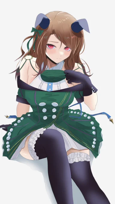 今年も過剰に祝福して困らせたい #キングヘイロー生誕祭2023#ウマ娘 
