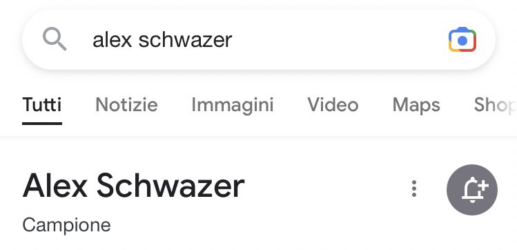 #alexschwazer campione.
🥇🤫