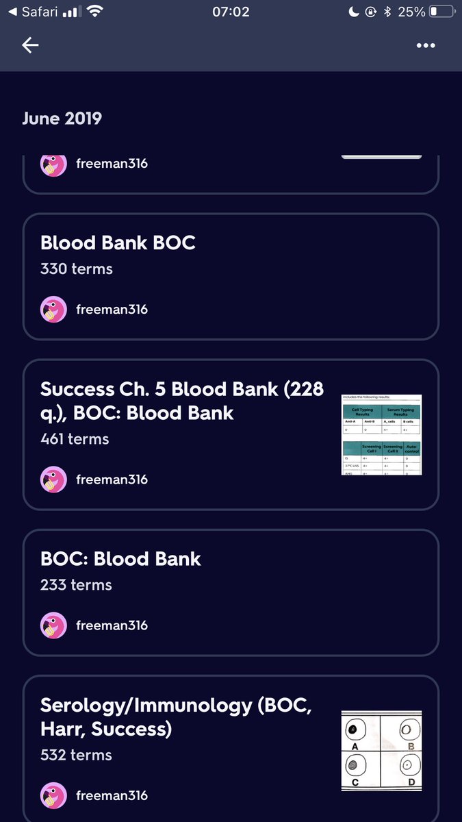 corynebacc's tweet image. Check this account on Quizlet. Cinompile na niya iyong mga study questions from BOC, Ciulla, Harr etc per subject. 

Nakita ko lang din so I’m sharing as well. Kung sino ka man, thanks for saving our time. 🫶🏻🤩