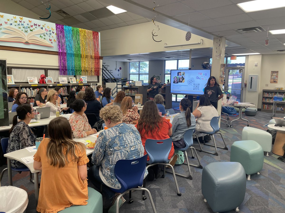 RRISD Prekindergarten tweet media