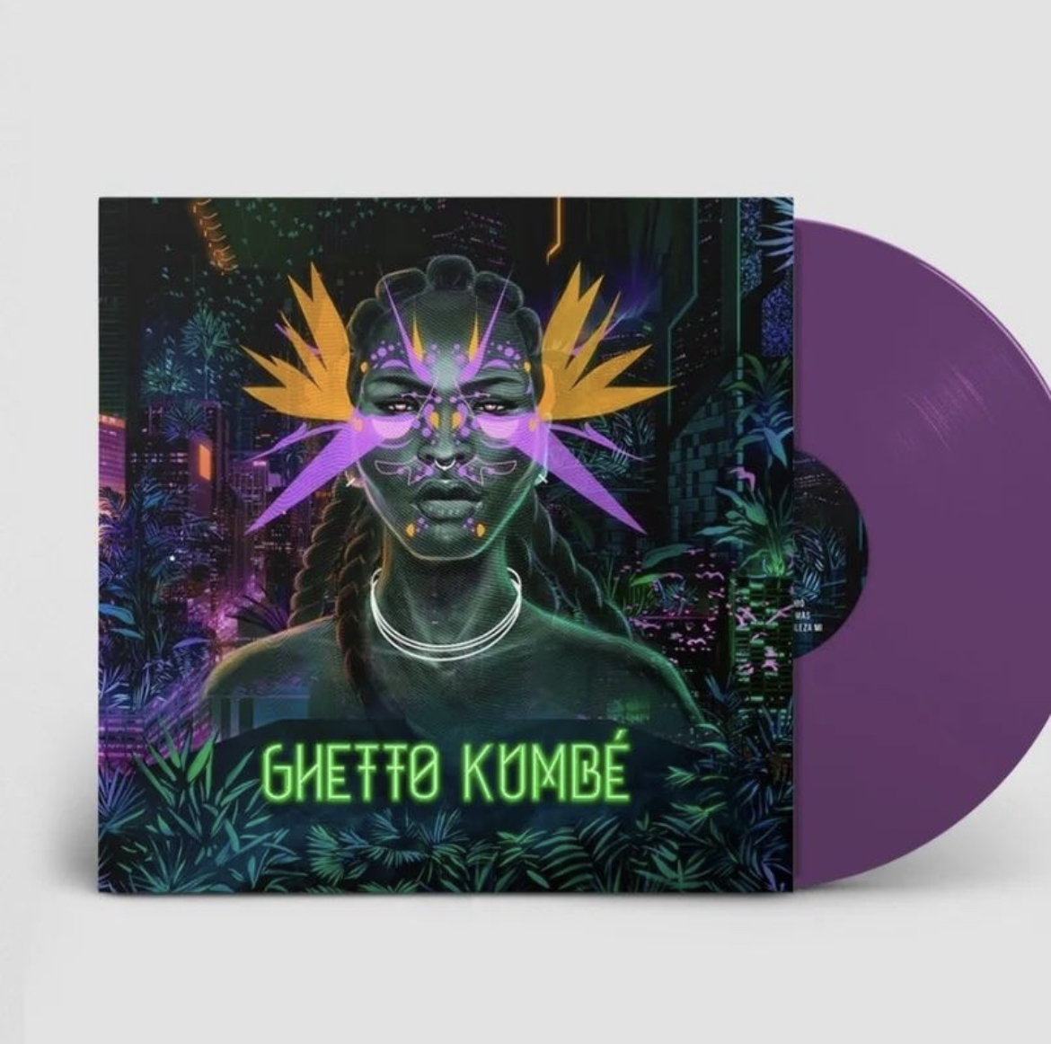 🚨NEW ARTIST ALERT🚨 Ghetto Kumbe combines the rich musical heritage of their home of Columbia's Carribean, to invoke the spirit of digital rumba in audiences all over the world. 😱🔥Check out their music now!

#GhettoKumbe