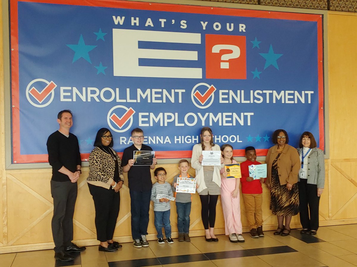 Congratulations Game Changers!  #OnlyInRavenna