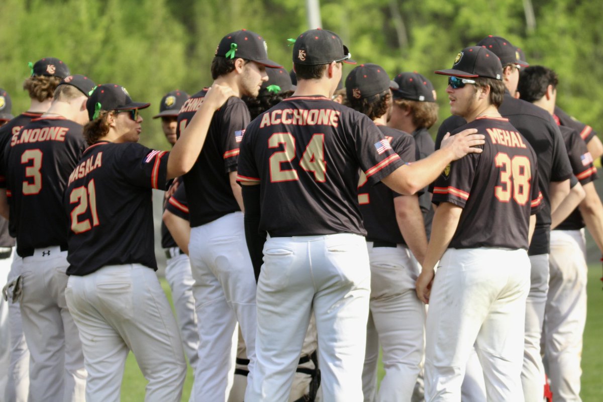 King's College SAAC tweet media