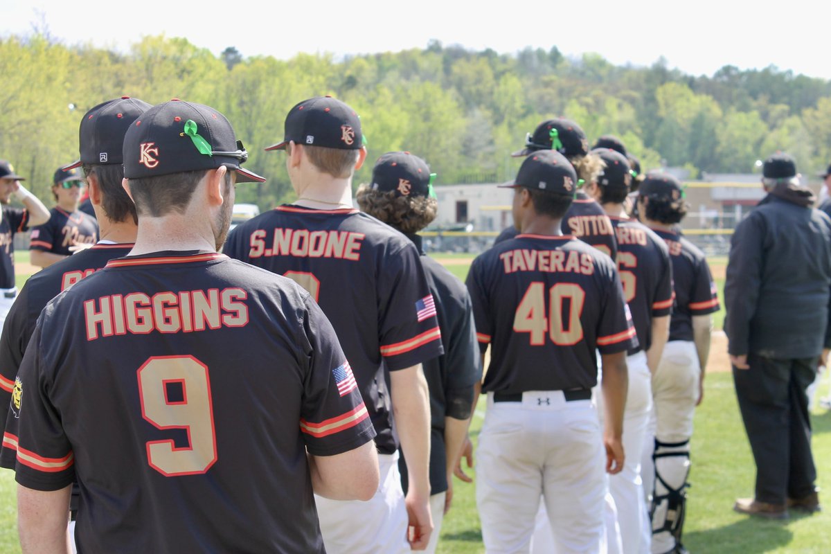 King's College SAAC tweet media