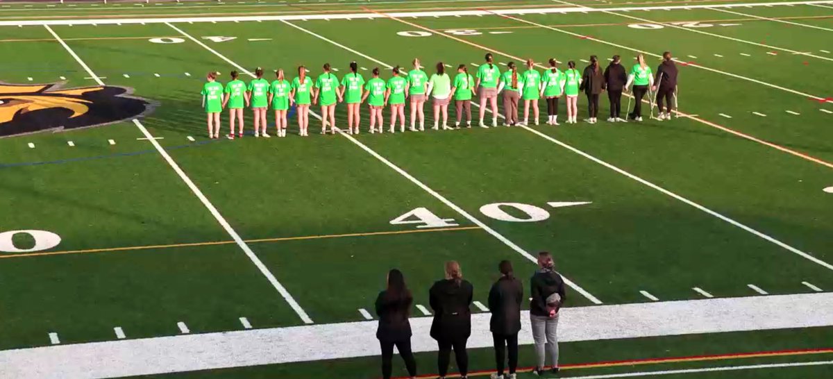 King's College SAAC tweet media