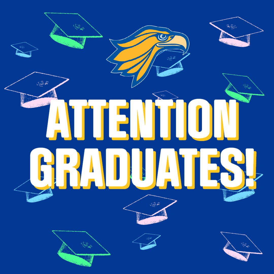 ATTENTION GRADUATES! If you applied and are attending commencement on May 13, 2023 - Make sure you watch your postal mail and NPC Email this week for important information. If you have any questions, please call Deena at (800)266-7845 ext 7365