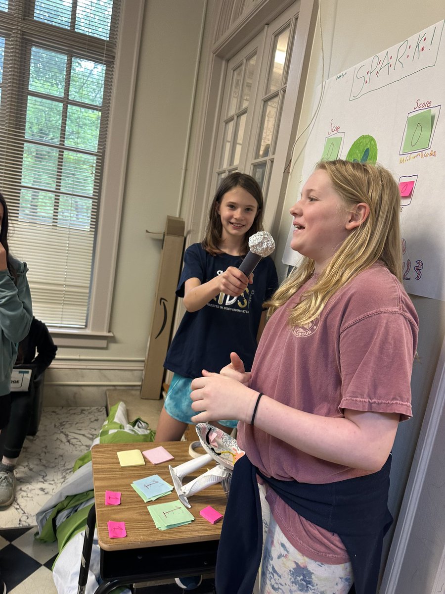 I loved playing the breakout games that <a href="/M_R_Thurman/">Mary Thurman</a>’s talented class created! They stumped me multiple times! They were fun, challenging, and creative! I definitely had to use my STEAM skills! <a href="/drjtoney/">𝔻𝕣. 𝕁𝕖𝕟𝕟𝕚𝕗𝕖𝕣 𝕋𝕠𝕟𝕖𝕪💚🌳🐉</a> <a href="/sarapruett5/">Sara Pruett</a> <a href="/APS_SPARK/">Springdale Park</a>