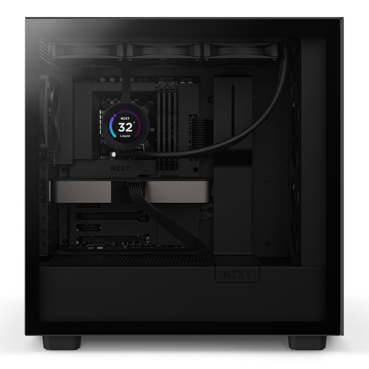 Is this too much RGB?