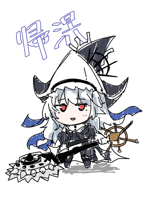 デフォルメまとめ