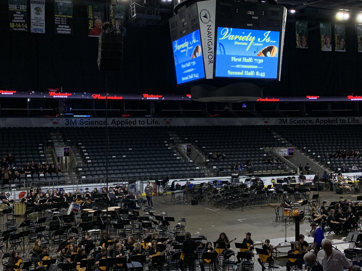 MrsDeVooght's tweet photo. The stages are being set for tonight’s performance! Still time to make it!!! @TVDSB @TVeducationFdn @BudGardens #varietyis @CityofLdnOnt
Show starts at 7:30 https://t.co/5z50w9gwgs