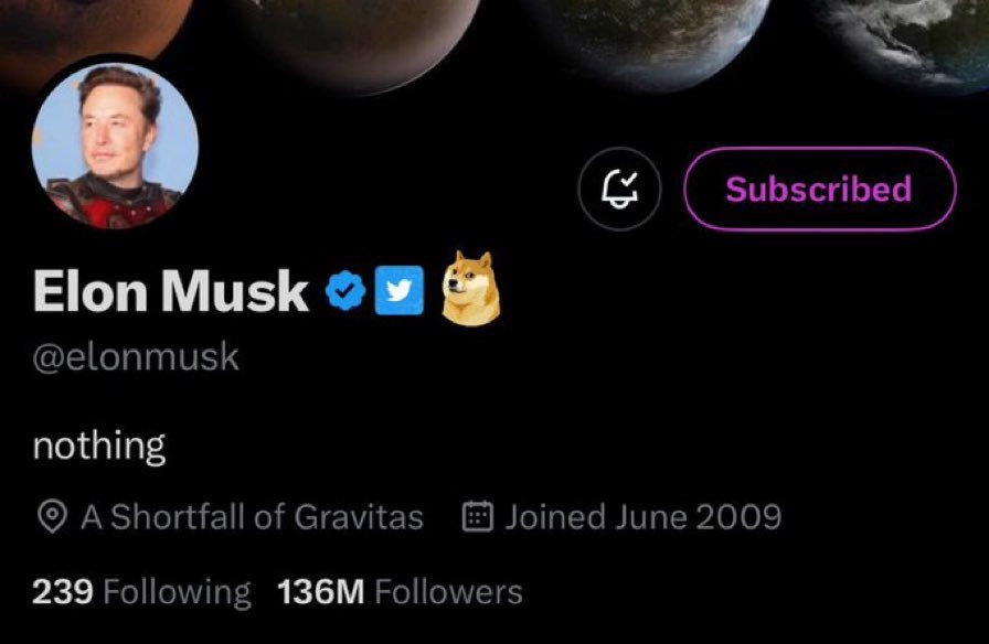 brizziiy's tweet photo. Doge badges for all @elonmusk #dogecoin https://t.co/PcBbaVPKrg