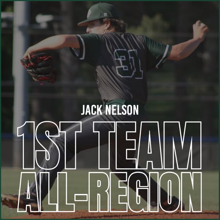 Congratulations <a href="/jacknelson17_/">Jack Nelson</a> for being selected to the 6AAA All-Region 1st Team.
