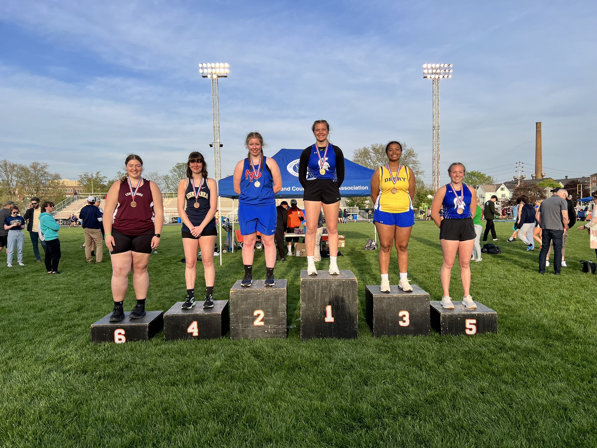Hempfield Area Track and Field on Twitter "🚨 County Champ 🚨 Senior
