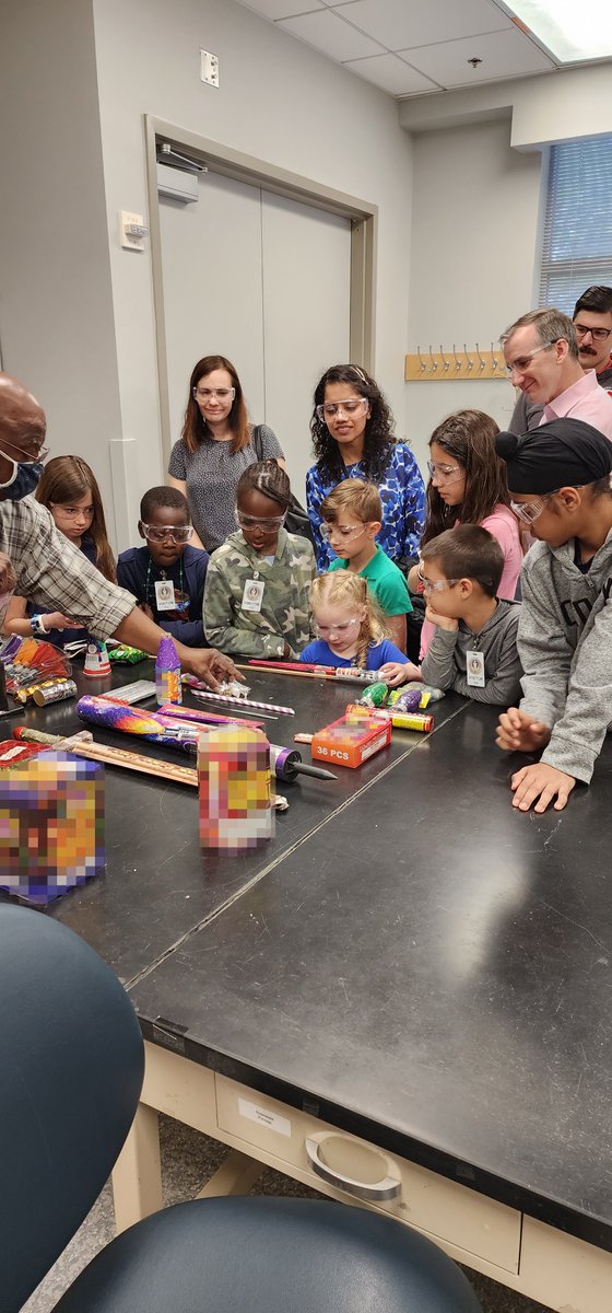 USCPSC's tweet photo. We had the best Bring Your Child to Work Day at CPSC's National Product Testing and Evaluation Center aka THE LAB aka 5RP.

Kids got an up-close look at how we test different product samples and learned from the experts who do it for a living. https://t.co/8TqFktnI6u